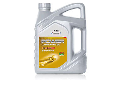 API CJ-4 全合成柴油機油