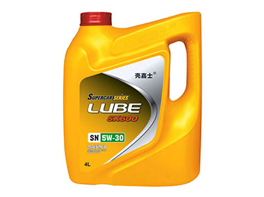 SX600  SN5W-30 合成型機(jī)油  4L